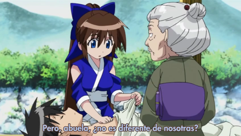 Nagasarete Airantou  (Animextremist, Jisedai no Fansub, Kantan Seiki Fansub)